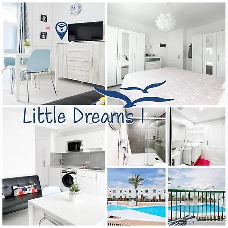 B-Rent San Valentin Little Dreams Sea View Διαμέρισμα Κοραλέχο Εξωτερικό φωτογραφία