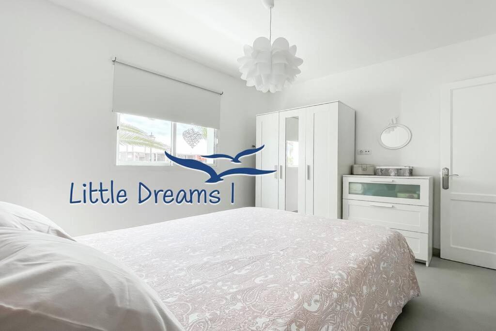 B-Rent San Valentin Little Dreams Sea View Διαμέρισμα Κοραλέχο Εξωτερικό φωτογραφία