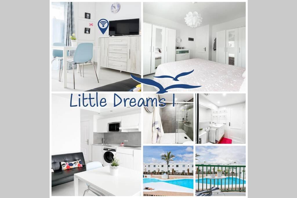 B-Rent San Valentin Little Dreams Sea View Διαμέρισμα Κοραλέχο Εξωτερικό φωτογραφία