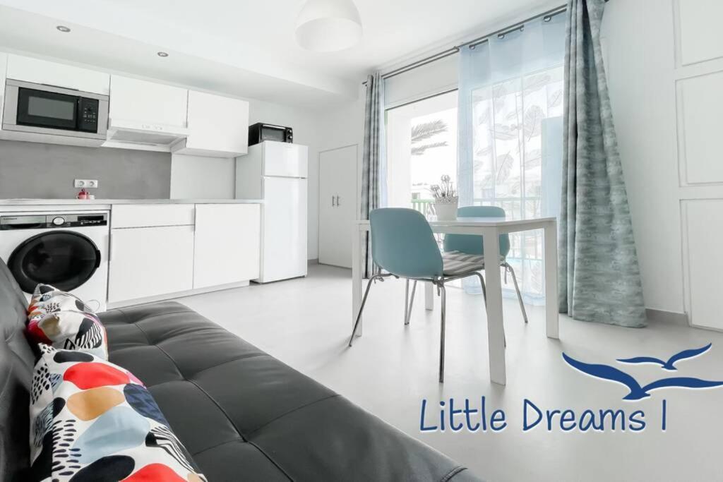 B-Rent San Valentin Little Dreams Sea View Διαμέρισμα Κοραλέχο Εξωτερικό φωτογραφία