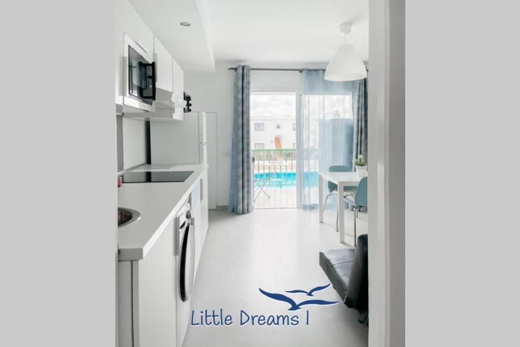 B-Rent San Valentin Little Dreams Sea View Διαμέρισμα Κοραλέχο Εξωτερικό φωτογραφία