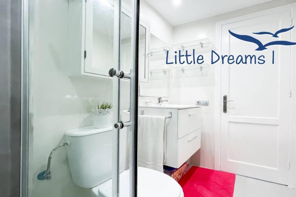B-Rent San Valentin Little Dreams Sea View Διαμέρισμα Κοραλέχο Εξωτερικό φωτογραφία