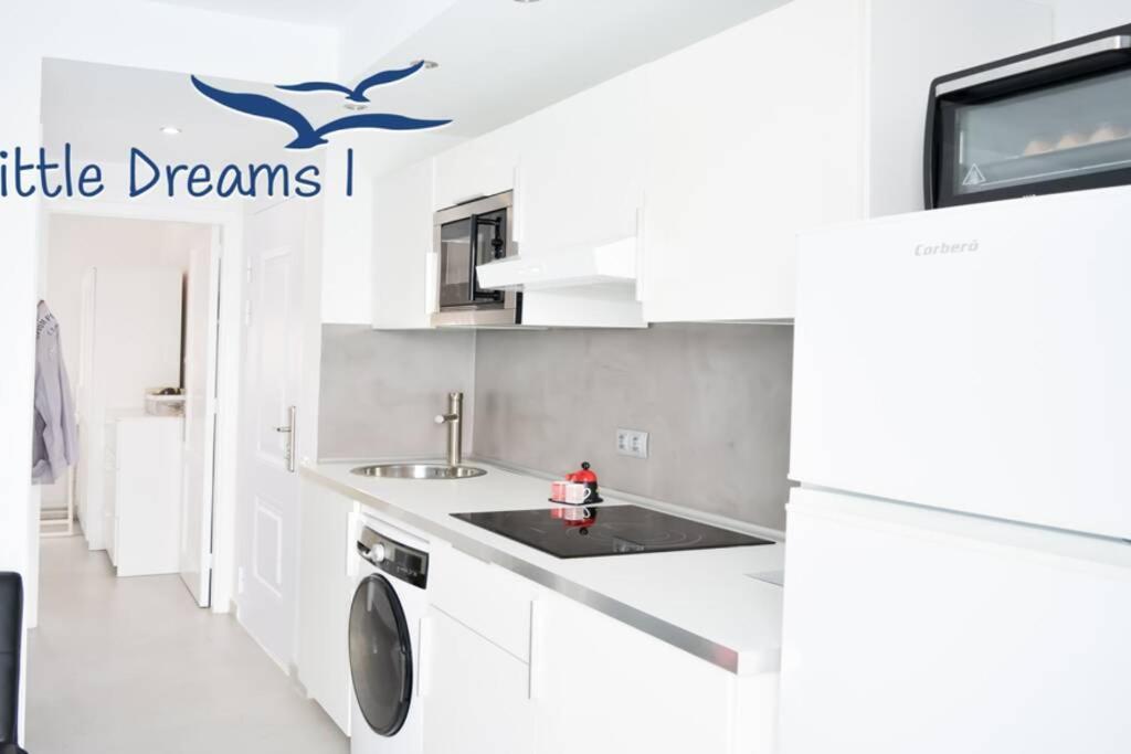 B-Rent San Valentin Little Dreams Sea View Διαμέρισμα Κοραλέχο Εξωτερικό φωτογραφία