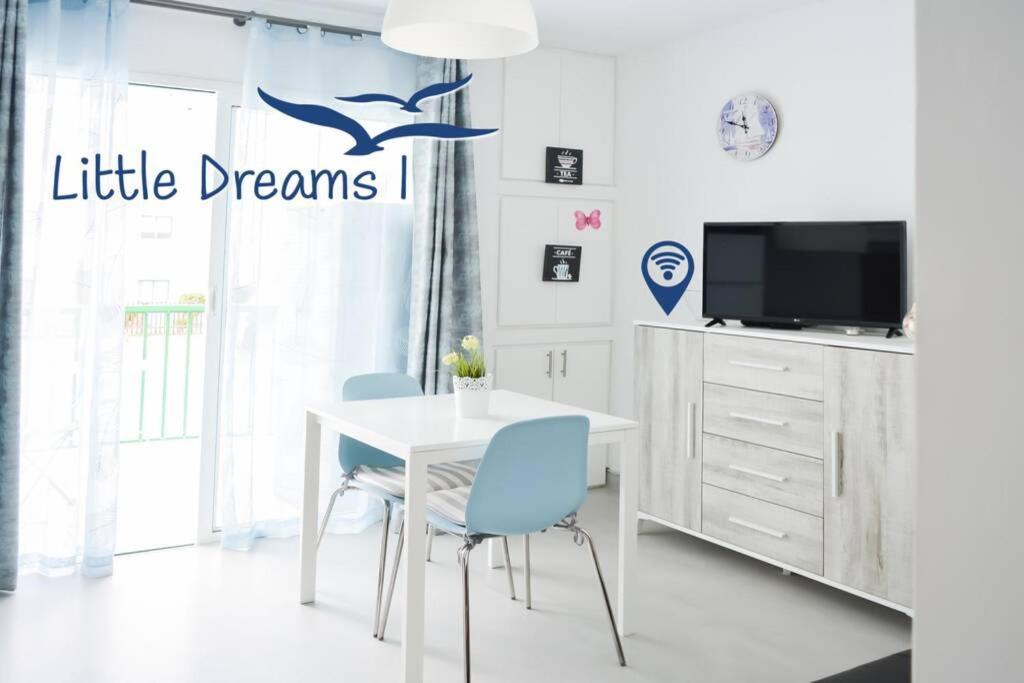 B-Rent San Valentin Little Dreams Sea View Διαμέρισμα Κοραλέχο Εξωτερικό φωτογραφία
