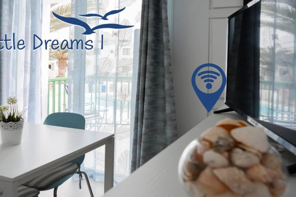 B-Rent San Valentin Little Dreams Sea View Διαμέρισμα Κοραλέχο Εξωτερικό φωτογραφία