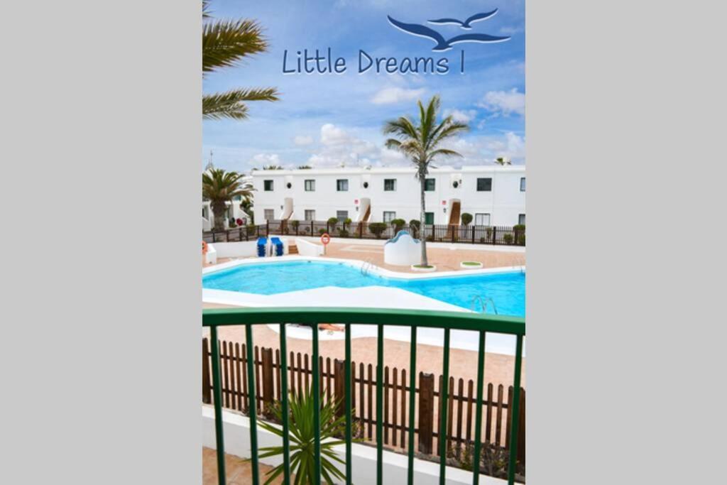 B-Rent San Valentin Little Dreams Sea View Διαμέρισμα Κοραλέχο Εξωτερικό φωτογραφία