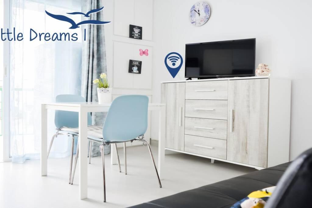 B-Rent San Valentin Little Dreams Sea View Διαμέρισμα Κοραλέχο Εξωτερικό φωτογραφία