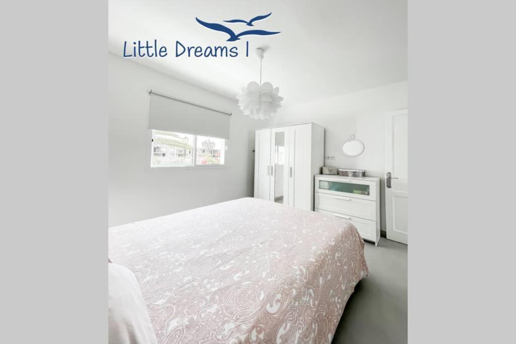 B-Rent San Valentin Little Dreams Sea View Διαμέρισμα Κοραλέχο Εξωτερικό φωτογραφία