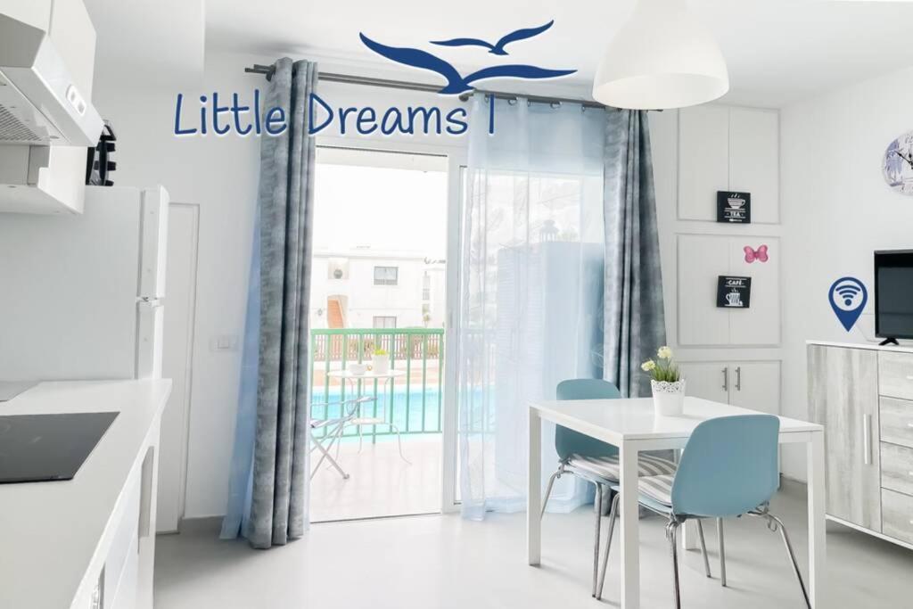B-Rent San Valentin Little Dreams Sea View Διαμέρισμα Κοραλέχο Εξωτερικό φωτογραφία