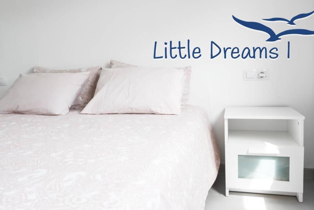 B-Rent San Valentin Little Dreams Sea View Διαμέρισμα Κοραλέχο Εξωτερικό φωτογραφία