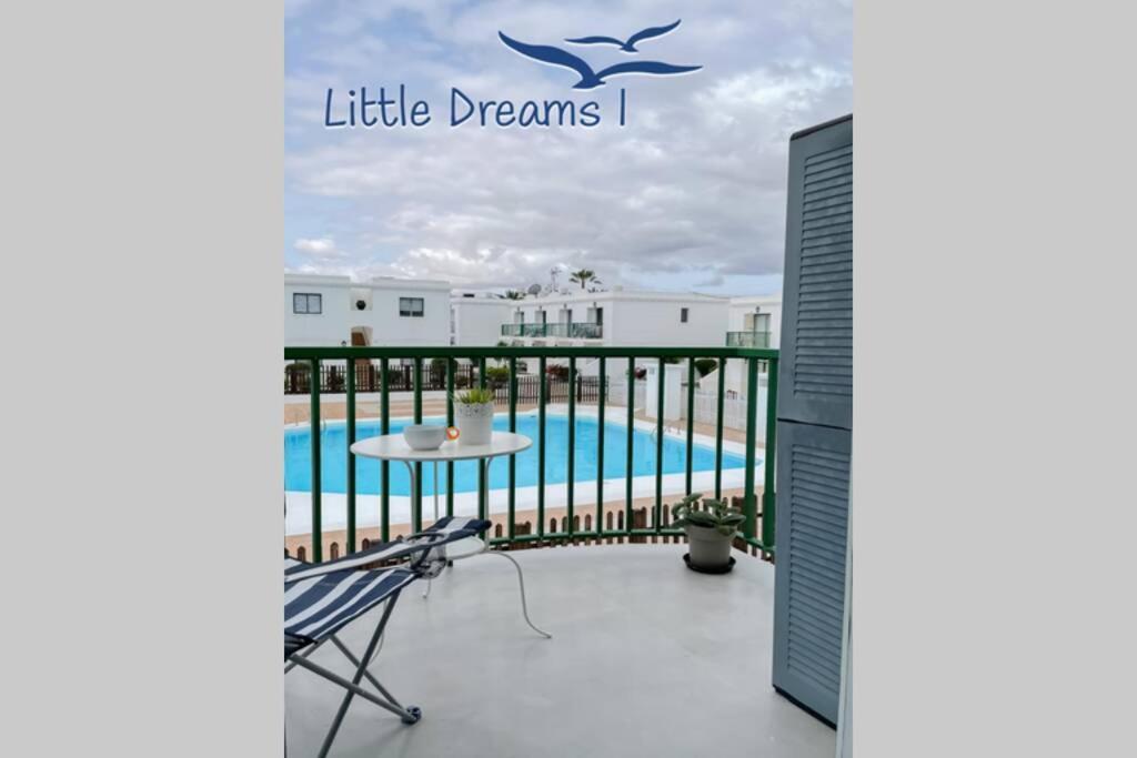 B-Rent San Valentin Little Dreams Sea View Διαμέρισμα Κοραλέχο Εξωτερικό φωτογραφία