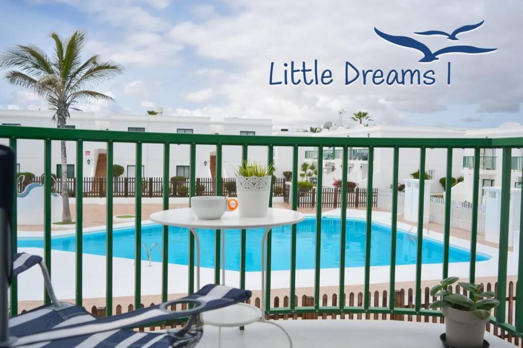 B-Rent San Valentin Little Dreams Sea View Διαμέρισμα Κοραλέχο Εξωτερικό φωτογραφία