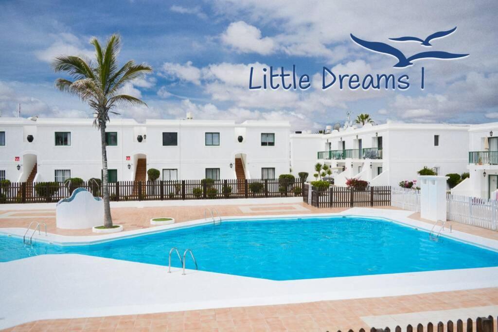 B-Rent San Valentin Little Dreams Sea View Διαμέρισμα Κοραλέχο Εξωτερικό φωτογραφία