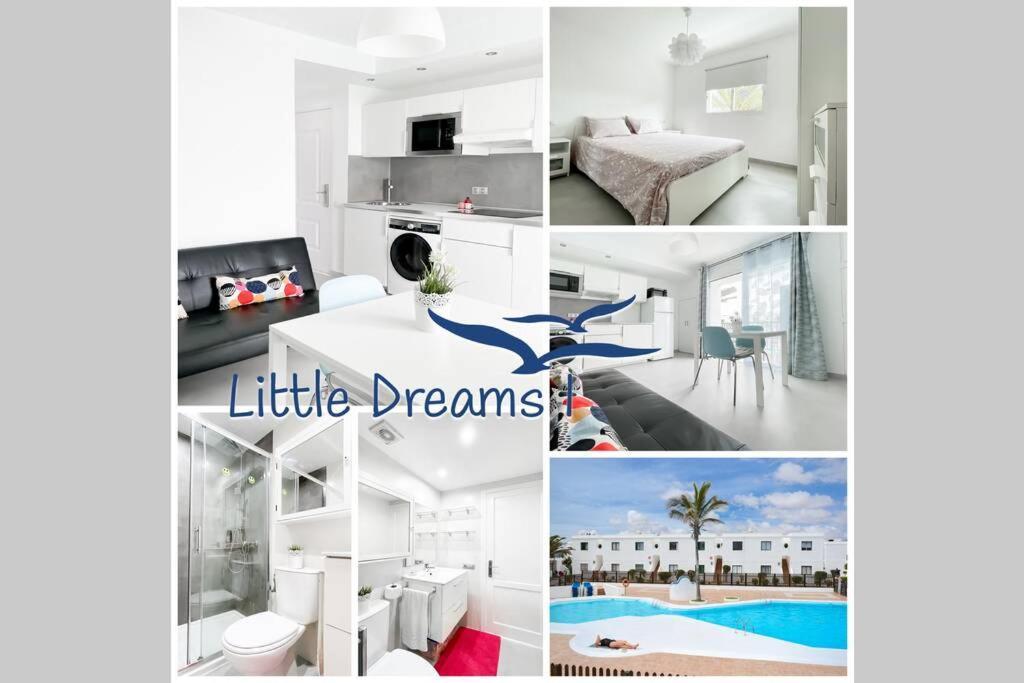 B-Rent San Valentin Little Dreams Sea View Διαμέρισμα Κοραλέχο Εξωτερικό φωτογραφία