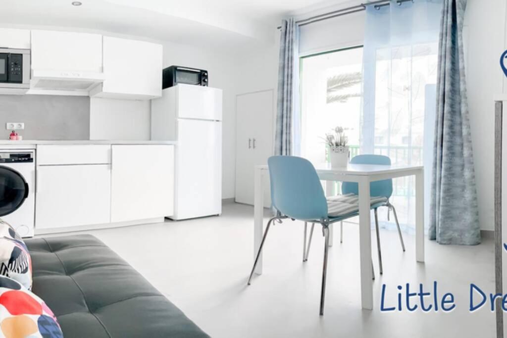 B-Rent San Valentin Little Dreams Sea View Διαμέρισμα Κοραλέχο Εξωτερικό φωτογραφία