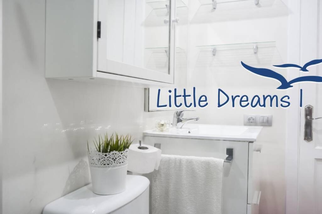 B-Rent San Valentin Little Dreams Sea View Διαμέρισμα Κοραλέχο Εξωτερικό φωτογραφία