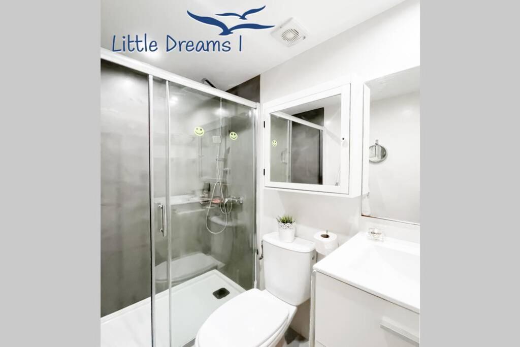 B-Rent San Valentin Little Dreams Sea View Διαμέρισμα Κοραλέχο Εξωτερικό φωτογραφία