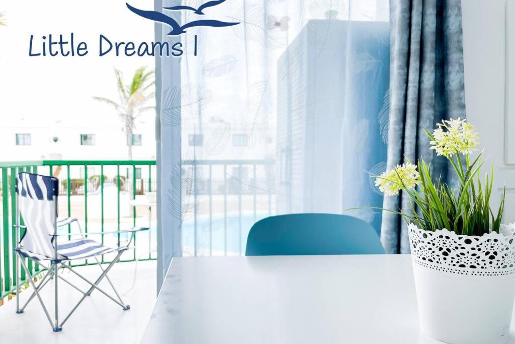 B-Rent San Valentin Little Dreams Sea View Διαμέρισμα Κοραλέχο Εξωτερικό φωτογραφία