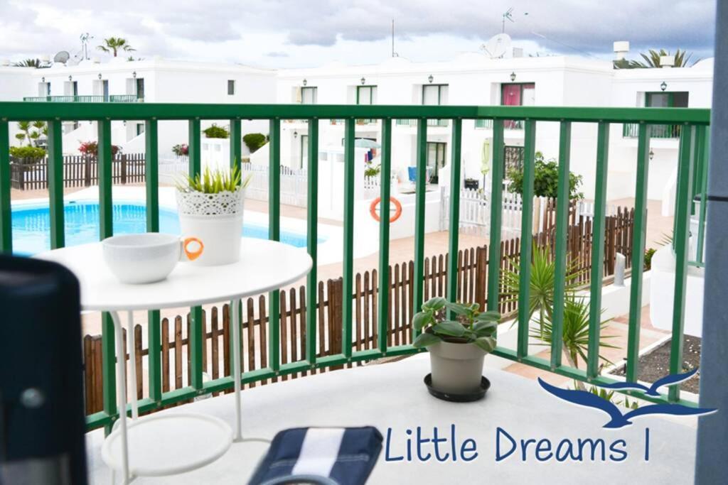 B-Rent San Valentin Little Dreams Sea View Διαμέρισμα Κοραλέχο Εξωτερικό φωτογραφία