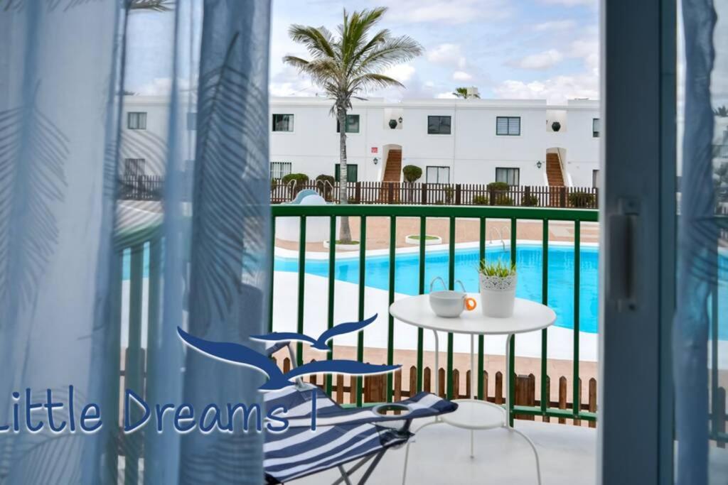 B-Rent San Valentin Little Dreams Sea View Διαμέρισμα Κοραλέχο Εξωτερικό φωτογραφία