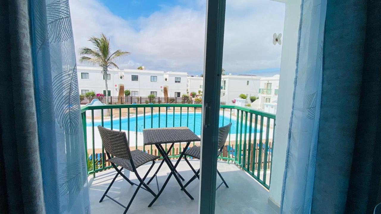 B-Rent San Valentin Little Dreams Sea View Διαμέρισμα Κοραλέχο Εξωτερικό φωτογραφία